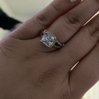 2023 Brides - Show us your ring! - 1