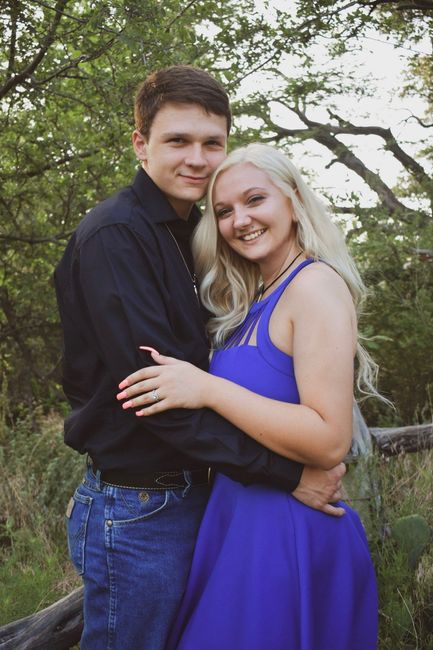 Where are you taking engagement photos? 2