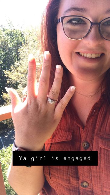 Brides of 2021! Show us your ring! 15