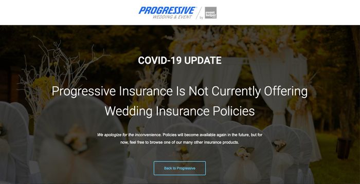 Wedding Insurance Questions 1