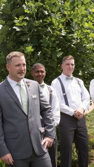 Brides on a budget - 1