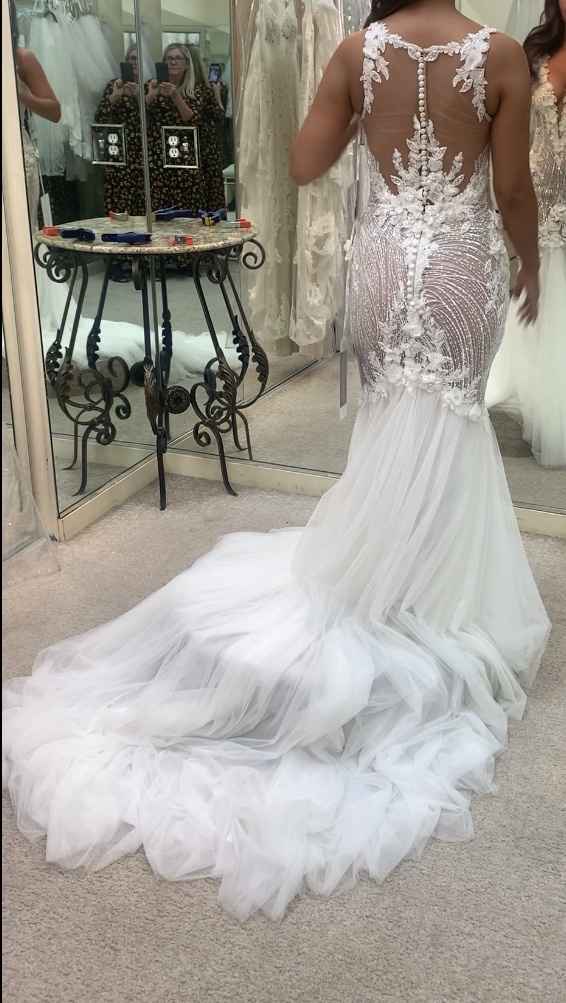 365 days sales wedding dress
