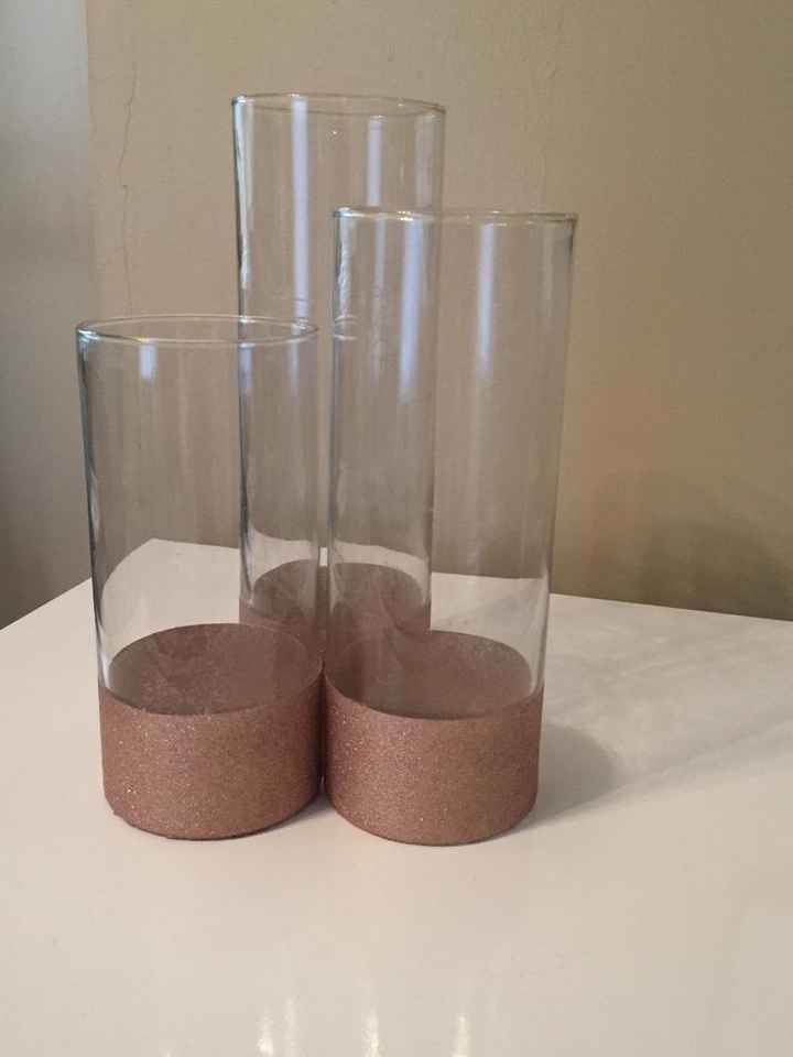 Opinions needed- Continue diy or get a Florist?? - 1