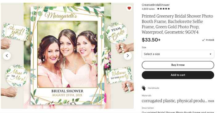 Wedding Hashtag - 1