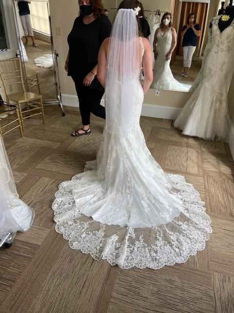 i found my dress! - 1