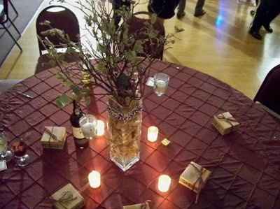 Manzanita Tree Centerpiece?