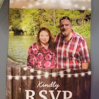 Save the dates and invites - 4