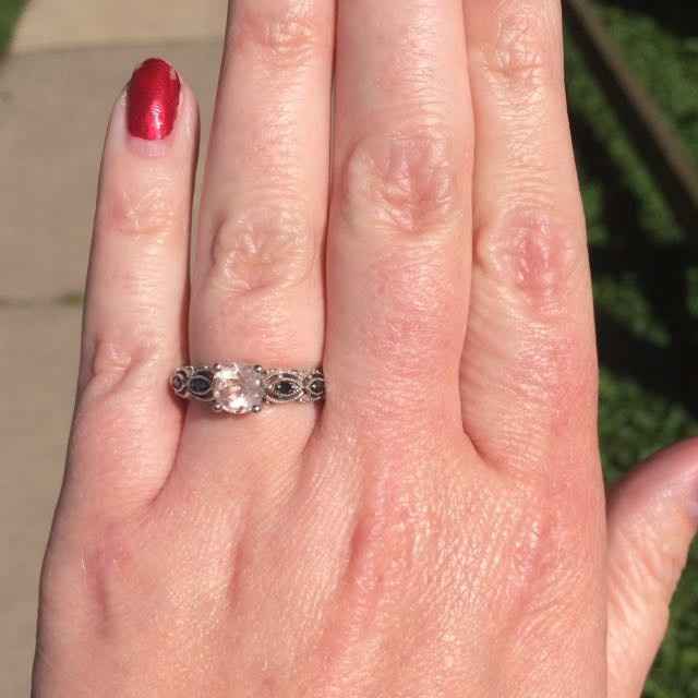 Lets see all of your pretty rings!!!!