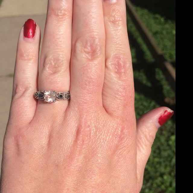 Let's see those rings!!:))