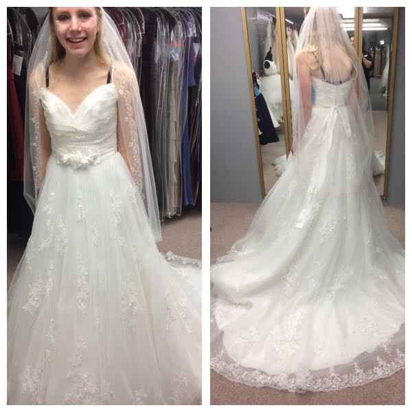 Show me those dresses