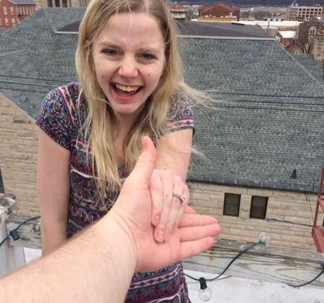 Let's see your proposal pictures!