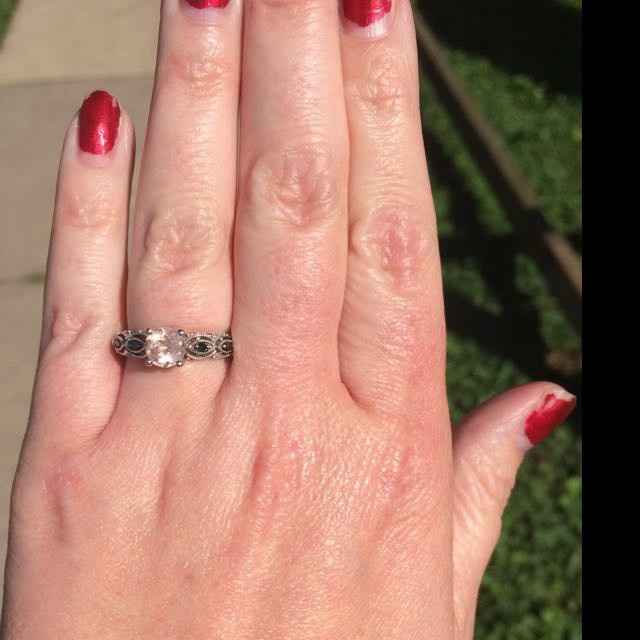 Shameless Ring post lol it's clean!