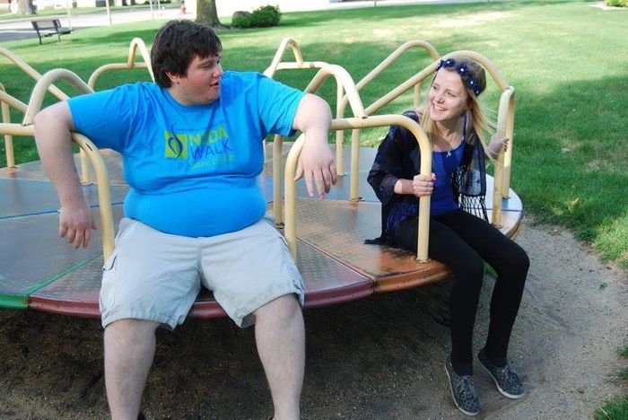 Engagement photos