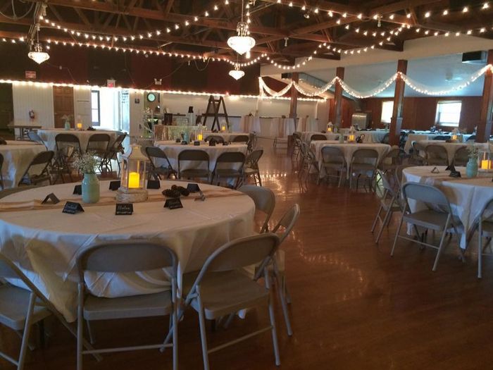 Venue finally booked and date is now official!