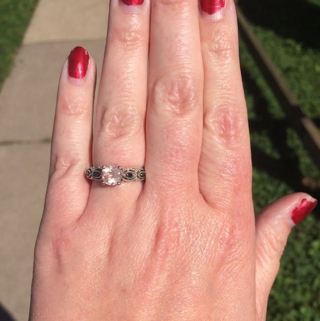 Let's see some rings!