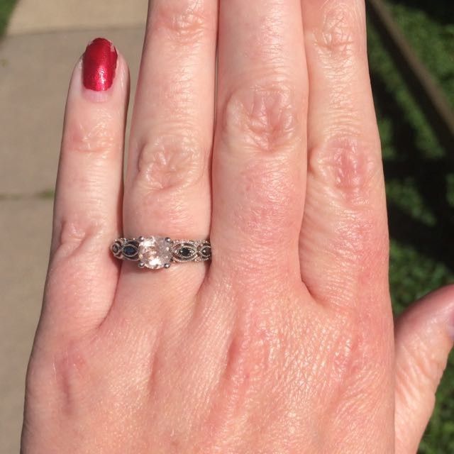 Lets see all of your pretty rings!!!!