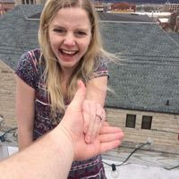 Let's see your proposal pictures!