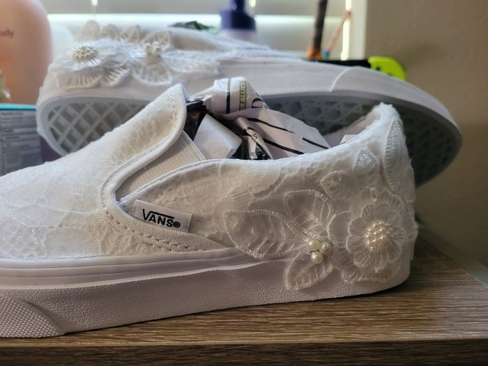 Are Vans too weird to wear to my wedding? - 2