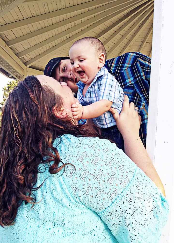 Show me your engagement photos! - 1