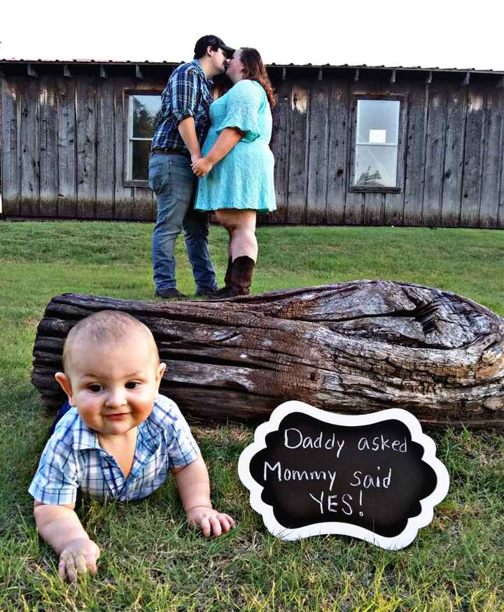 Show me your engagement photos! - 2