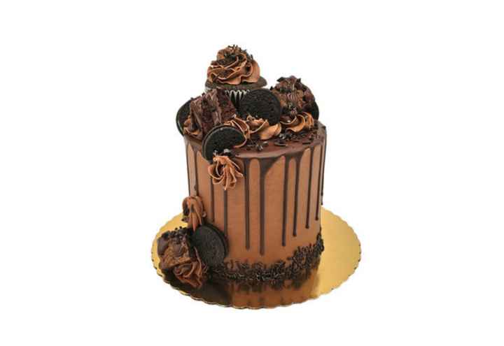 Having a few cupcakes to go with wedding cake? - 1