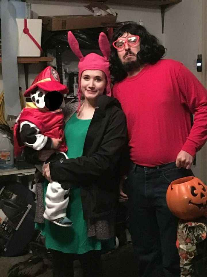 NWR: Couples Costumes/Halloween