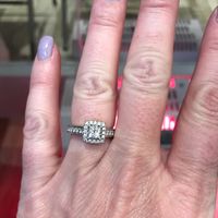 When did you get engaged? - 1