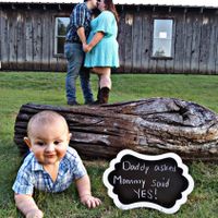 Show me your engagement photos! - 2