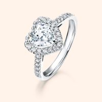 Which one is more expensive? White gold or platinum? - 1