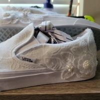 Are Vans too weird to wear to my wedding? - 2