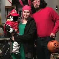 NWR: Couples Costumes/Halloween