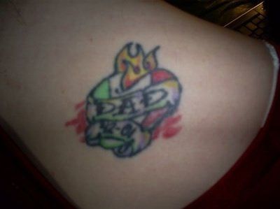 Tattoos...