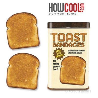 WTF is up your butt?