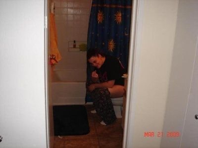 NWR: Show those Embarrassing Pictures