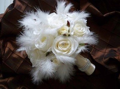 INCREDIBLE faux floral arrangements!!!