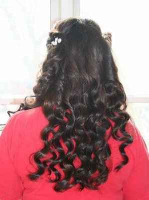 Hair Picture Fun!