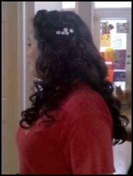 Hair Picture Fun!