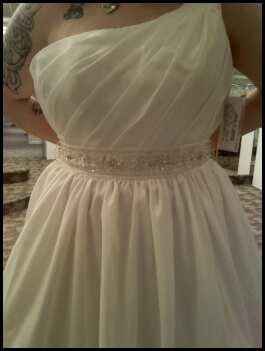 wedding dresses!