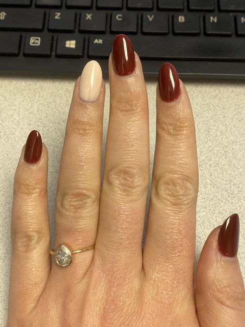 Wedding nails - looking for inspiration - 1