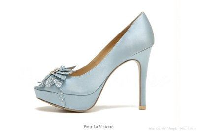 I found my shoes! (and let me see yours!)