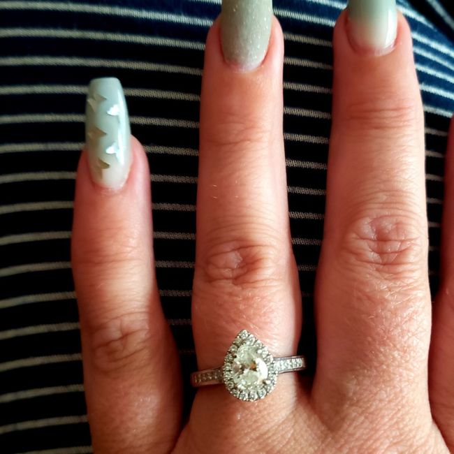 Brides of 2022! Show us your ring! 14