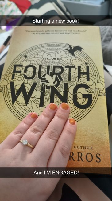 2025 Brides - Show us your ring! 2
