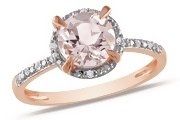 I'd love to see everyone's engagment rings.