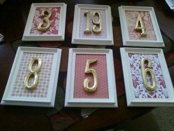 Looking for picture frames! *updated*