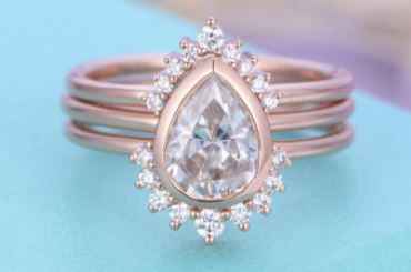 Stacking Wedding Bands? - 1