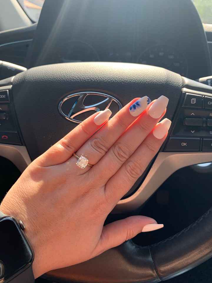 2023 Brides - Show us your ring! - 1