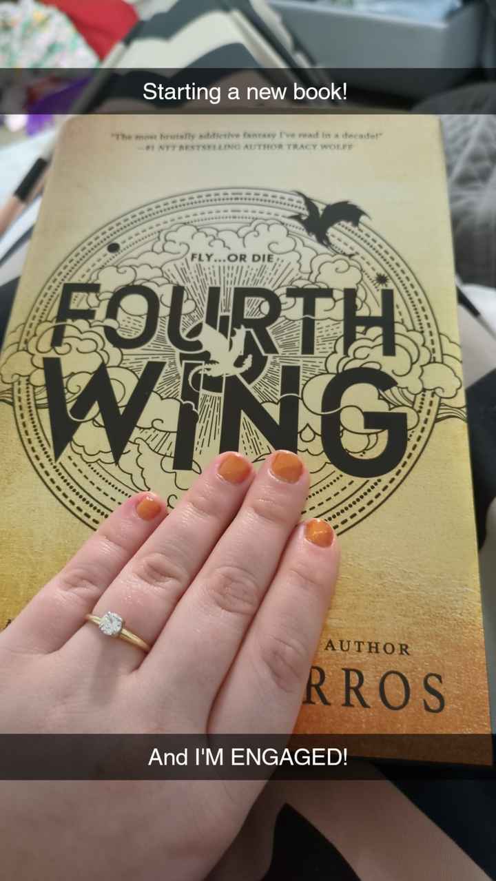 2025 Brides - Show us your ring! - 1