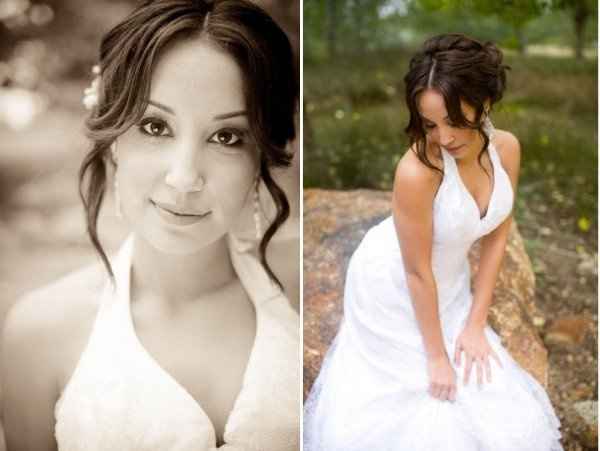 Hair trial NOT SO GOOD :(