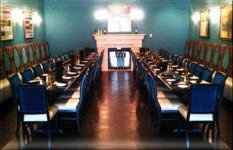 Restaurant Reception