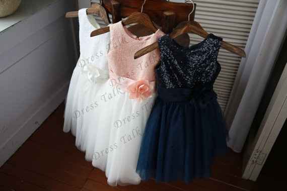 Flower Girl Dress Opinions